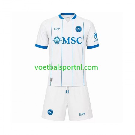 SSC Napoli Kind Uit Tenue 2026-27